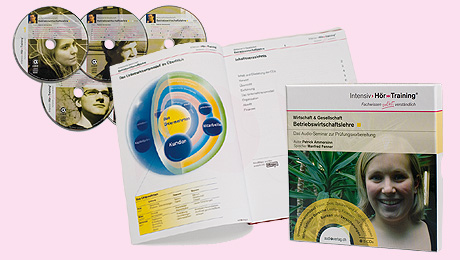 IntensivHörTraining&reg; Betriebswirtschaftslehre
