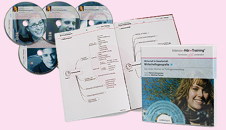 IntensivHörTraining&reg; Wirtschaftsgeografie
