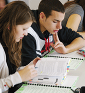 Seminare 2012 - Wirtschaft und Gesellschaft, W&G, IKA, FranzÃ¶sisch und Mathematik