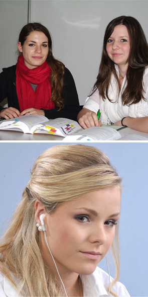 Impressum der Haus der Berufsbildung AG