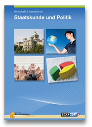 ECO2DAY «Staatskunde und Politik», inkl. App<br />Lizenzdauer: 3 Jahre